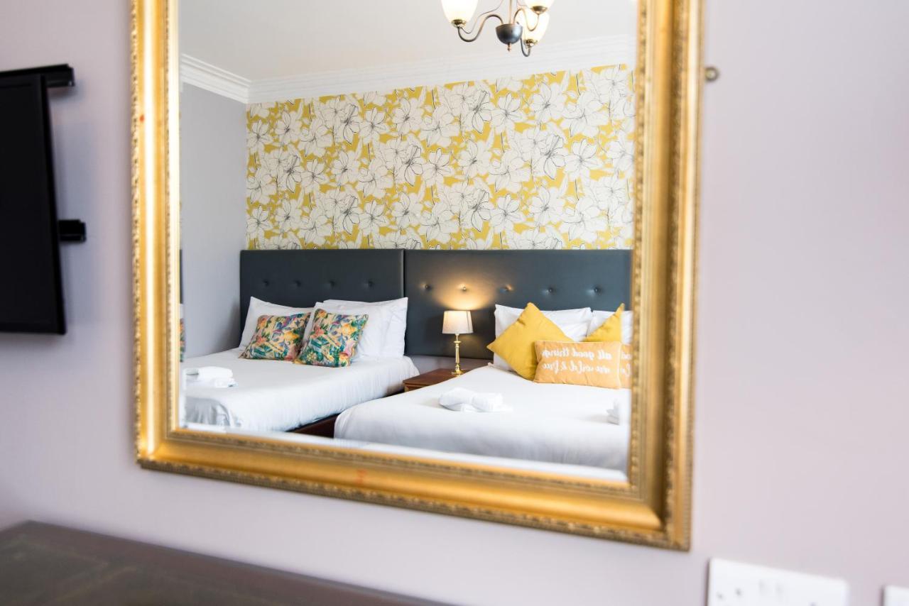 The Linden Leaf Rooms Бістон Екстер'єр фото