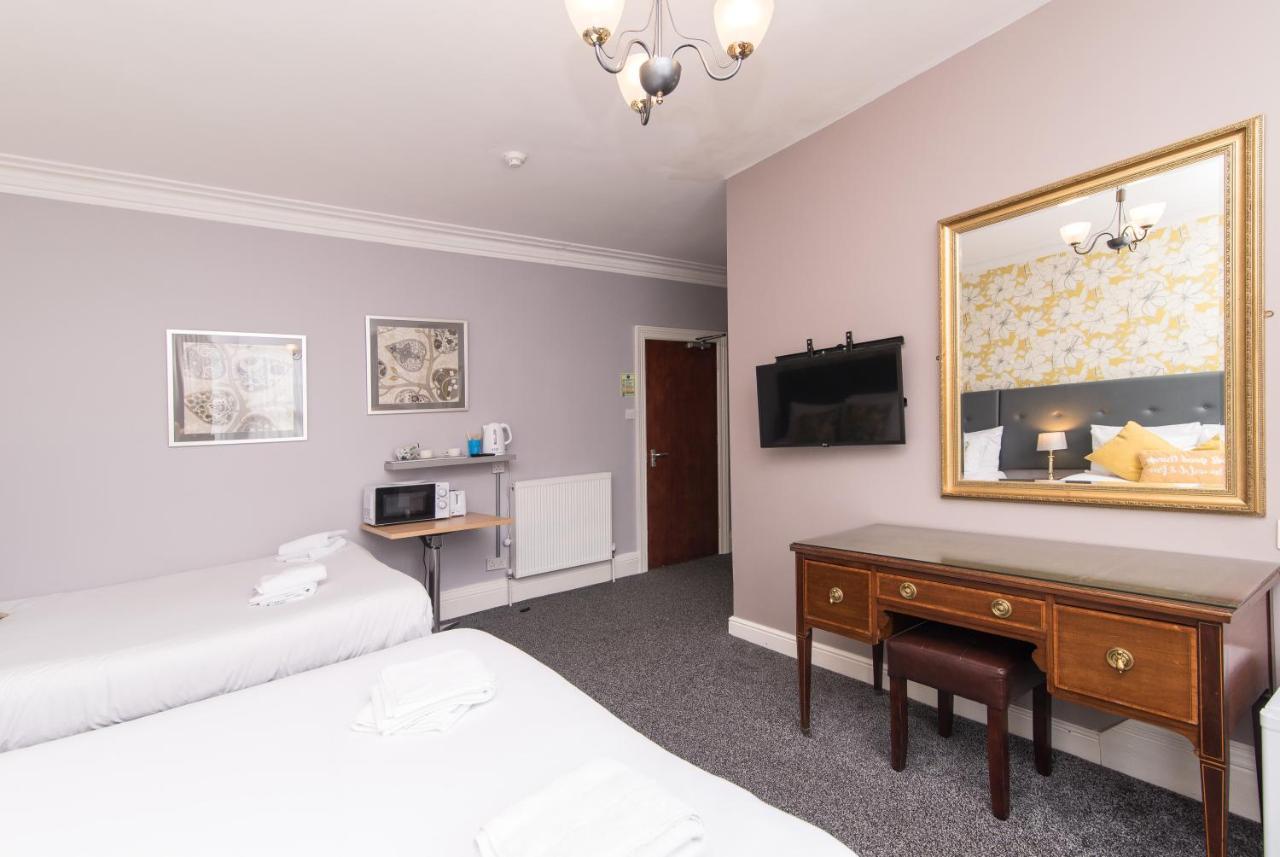 The Linden Leaf Rooms Бістон Екстер'єр фото